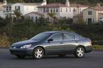 Honda Accord Hybrid America 2005 года